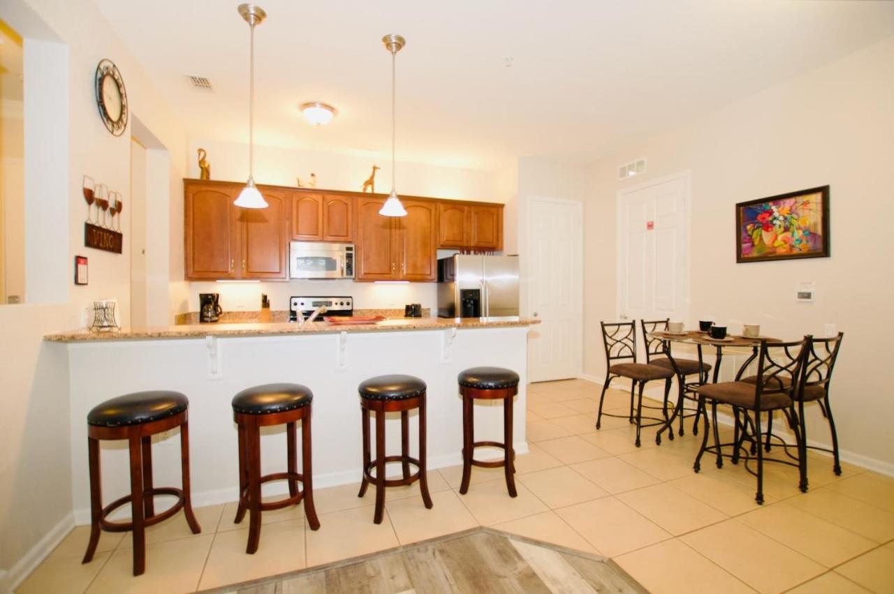 Vista Cay Luxury 3 Bedroom Condo Orlando Buitenkant foto