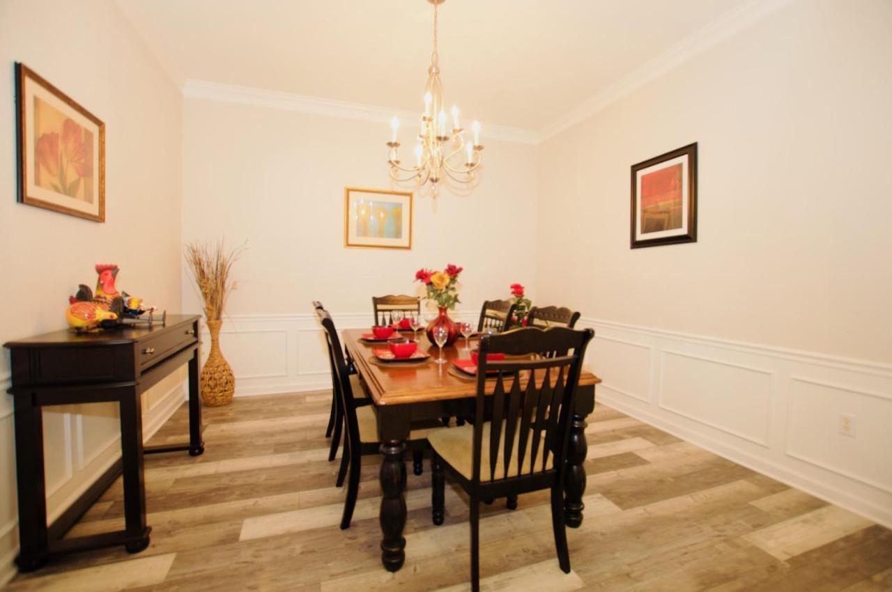 Vista Cay Luxury 3 Bedroom Condo Orlando Buitenkant foto