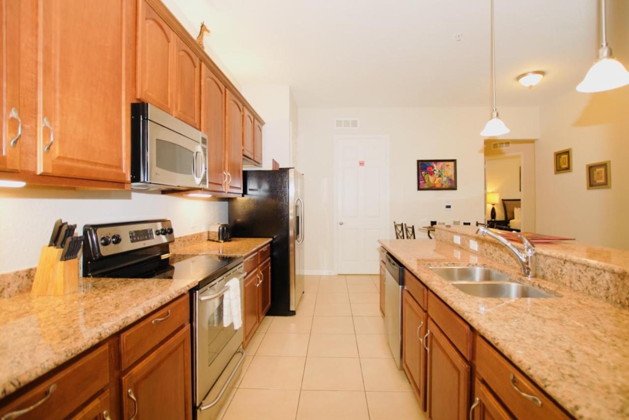 Vista Cay Luxury 3 Bedroom Condo Orlando Buitenkant foto