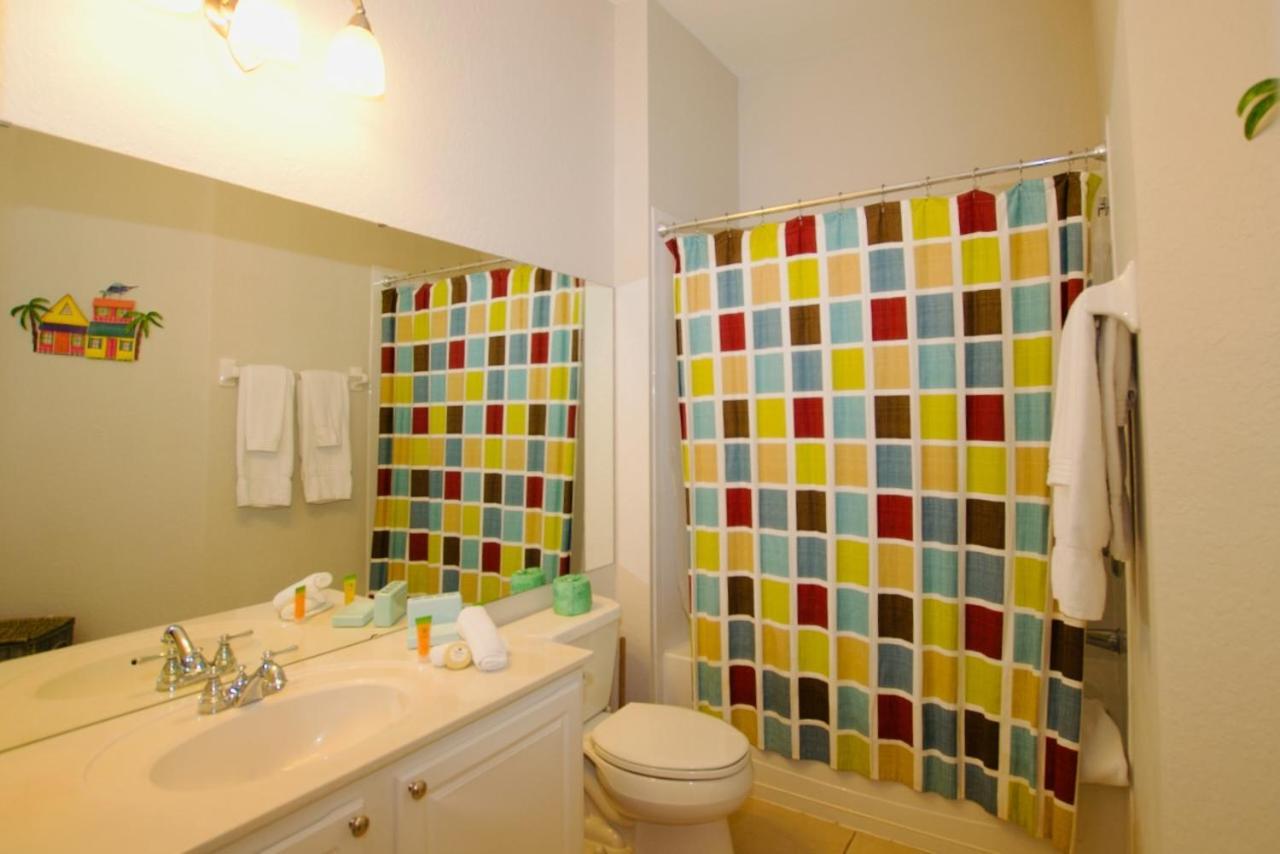 Vista Cay Luxury 3 Bedroom Condo Orlando Buitenkant foto