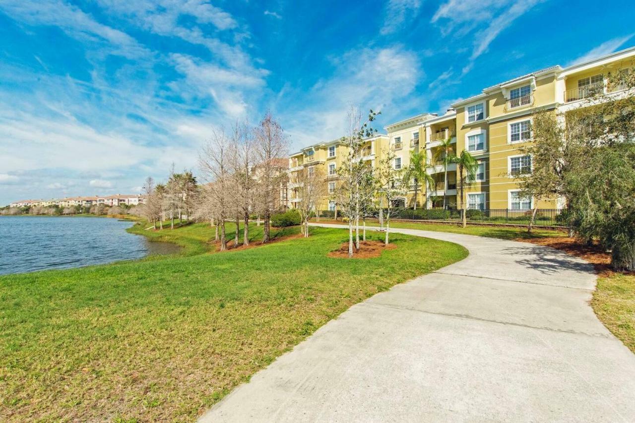 Vista Cay Luxury 3 Bedroom Condo Orlando Buitenkant foto