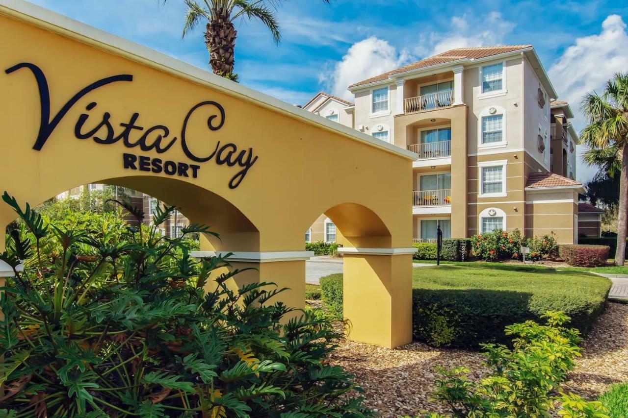 Vista Cay Luxury 3 Bedroom Condo Orlando Buitenkant foto