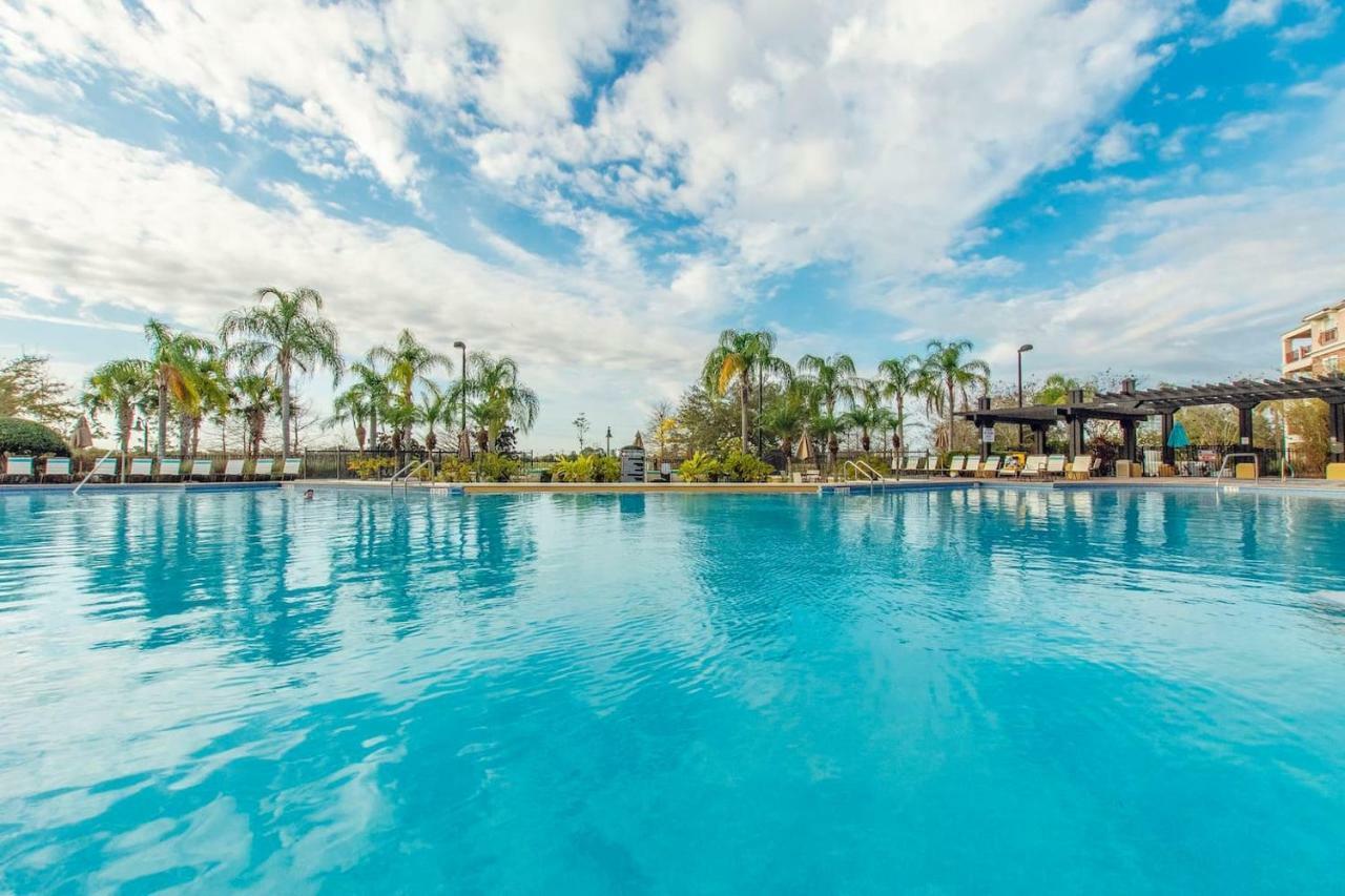 Vista Cay Luxury 3 Bedroom Condo Orlando Buitenkant foto