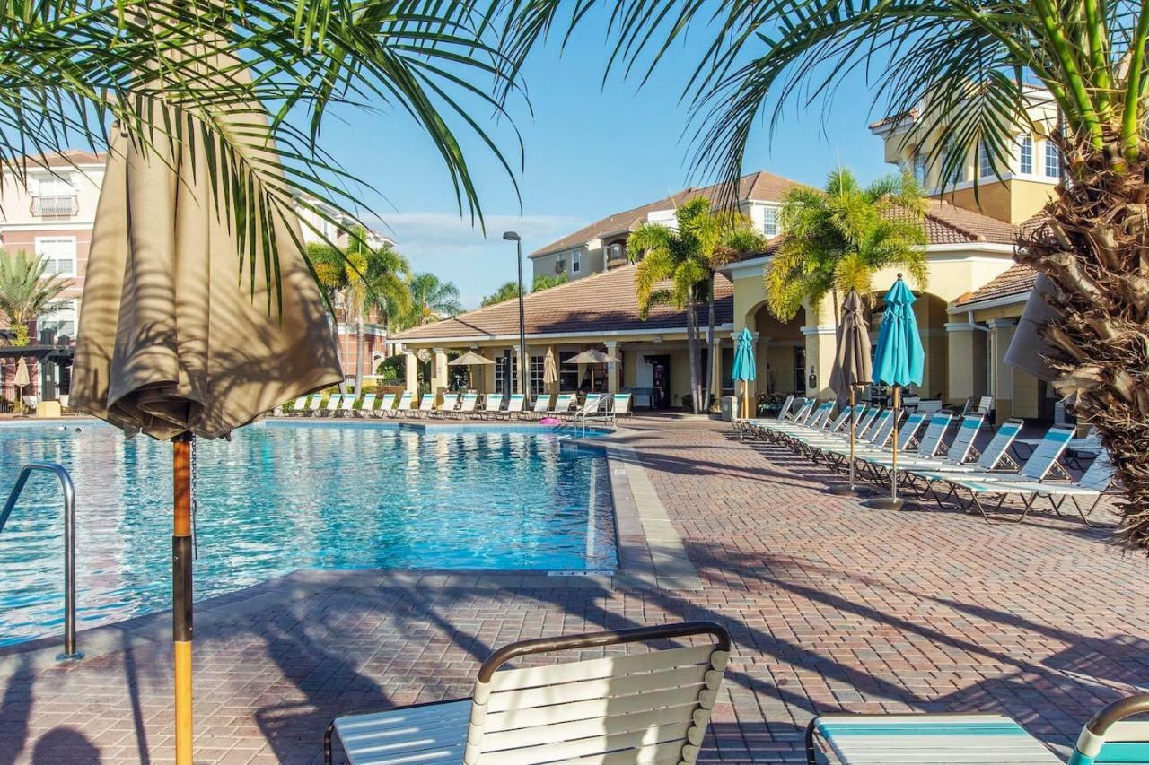 Vista Cay Luxury 3 Bedroom Condo Orlando Buitenkant foto