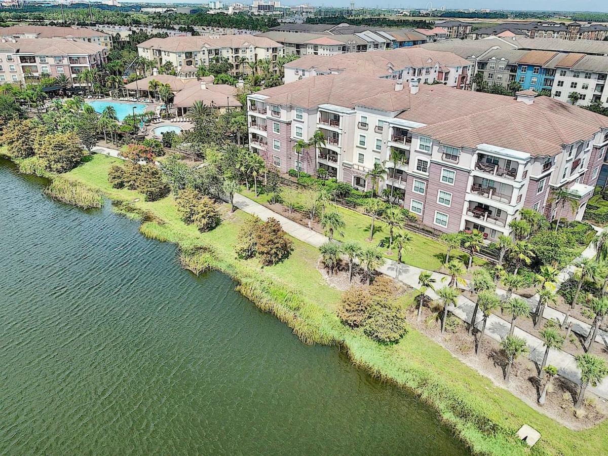 Vista Cay Luxury 3 Bedroom Condo Orlando Buitenkant foto