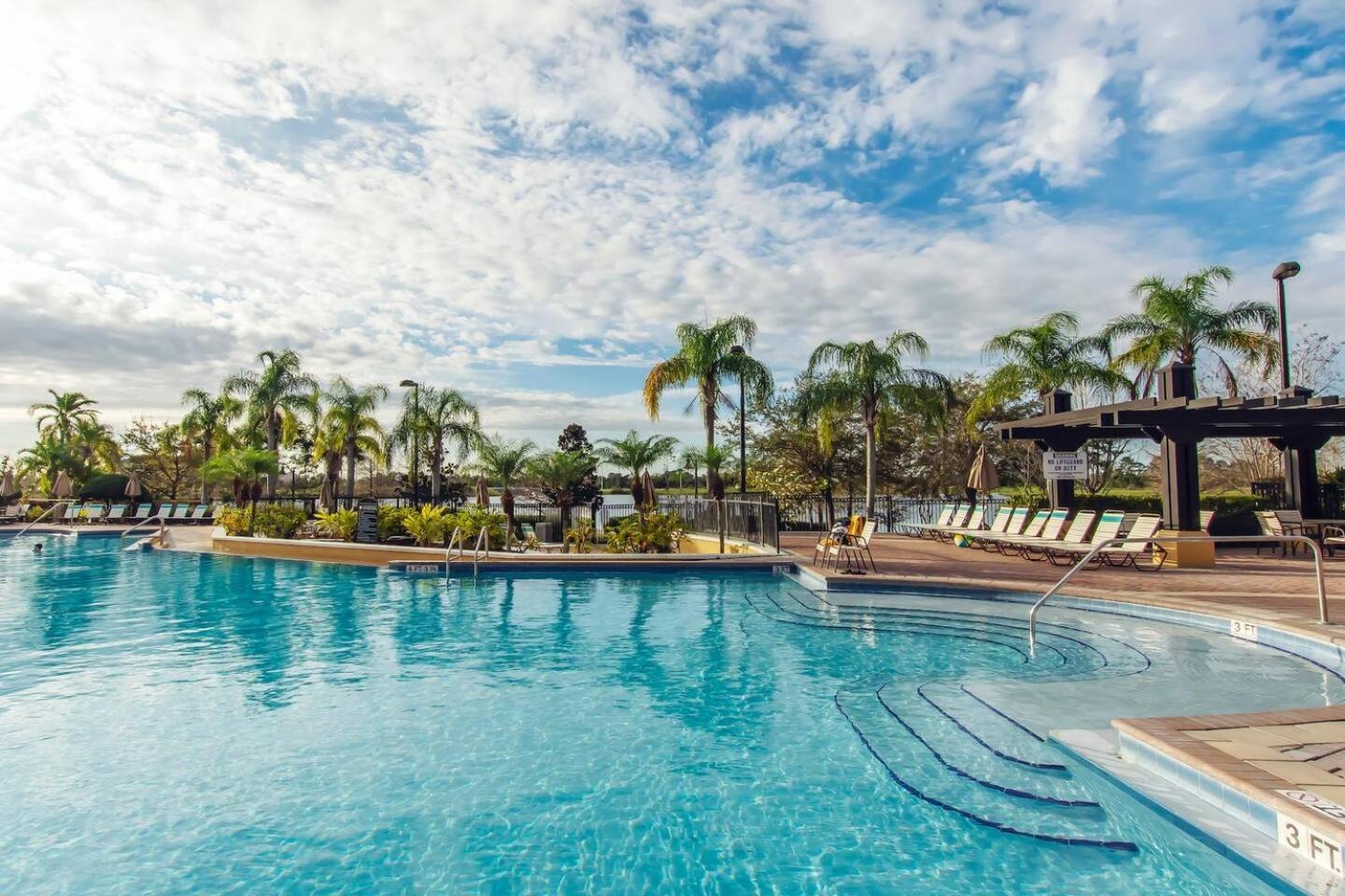 Vista Cay Luxury 3 Bedroom Condo Orlando Buitenkant foto
