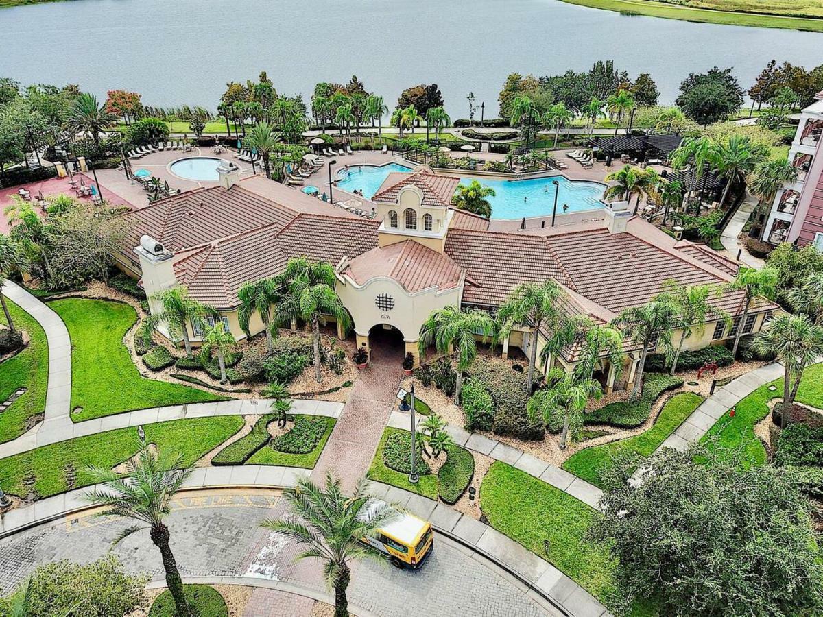 Vista Cay Luxury 3 Bedroom Condo Orlando Buitenkant foto