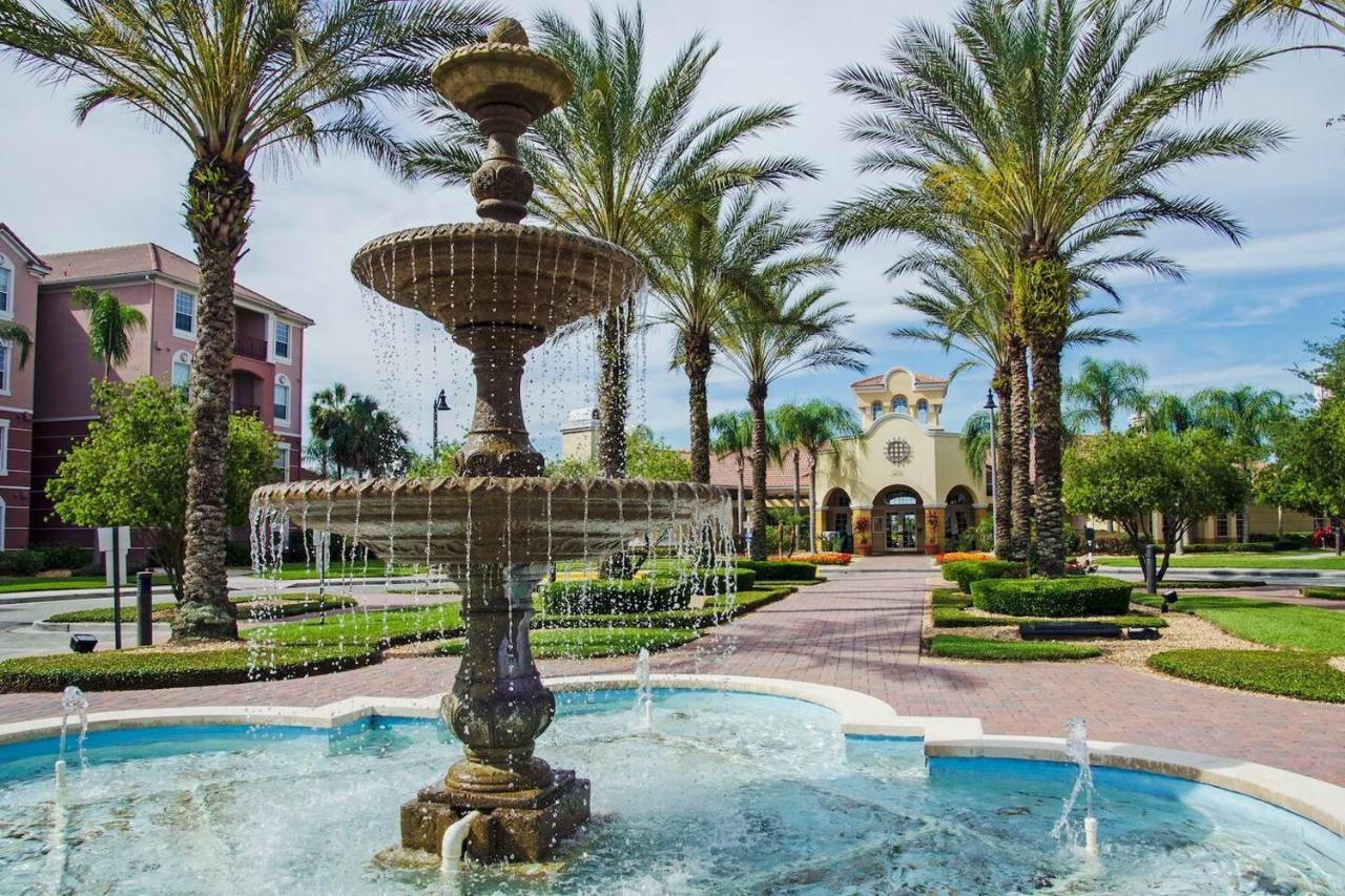Vista Cay Luxury 3 Bedroom Condo Orlando Buitenkant foto