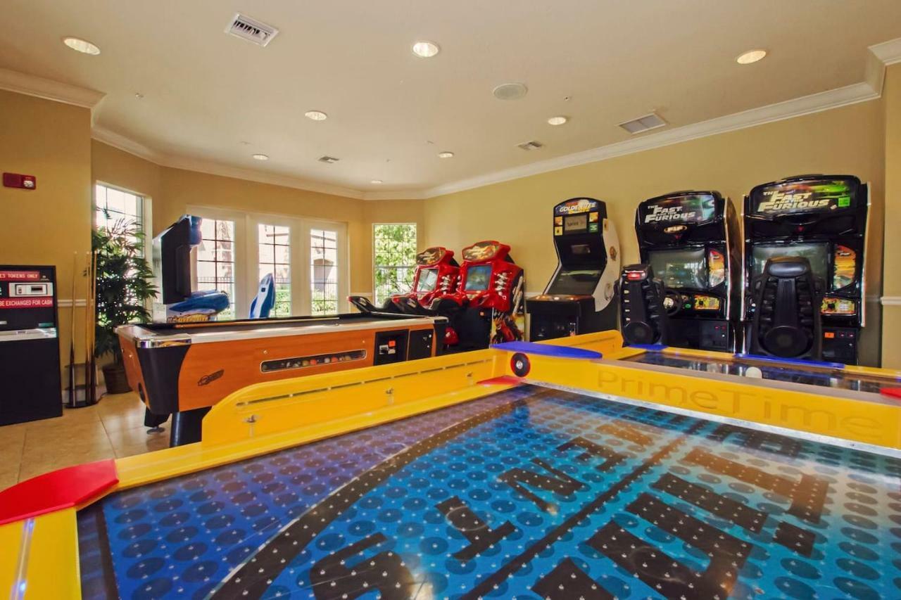 Vista Cay Luxury 3 Bedroom Condo Orlando Buitenkant foto