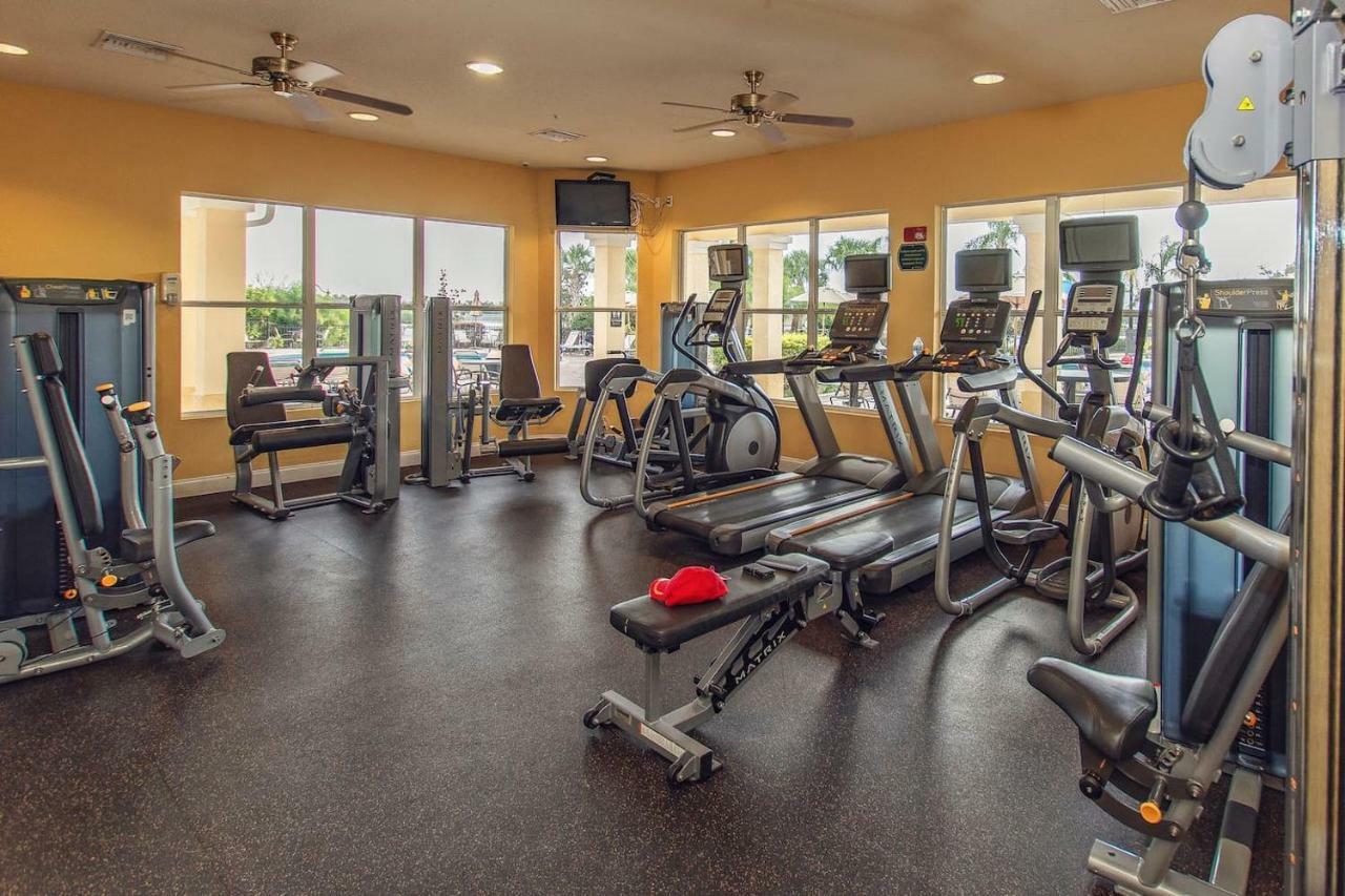 Vista Cay Luxury 3 Bedroom Condo Orlando Buitenkant foto